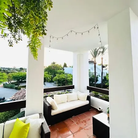 Relax Alcazaba Apartment Estepona