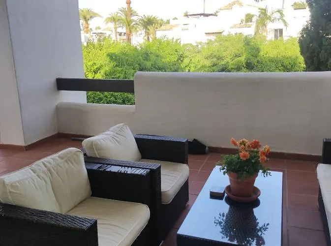 Relax Alcazaba * Estepona