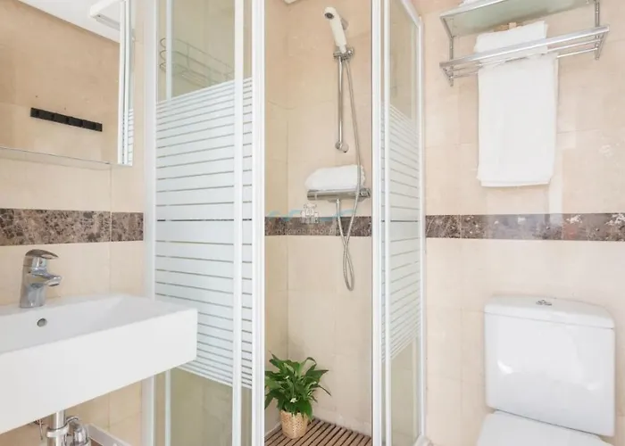 Lejlighed Relax Alcazaba