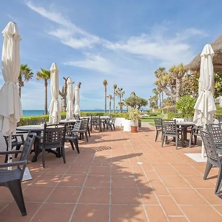 Daire Relax Alcazaba Estepona