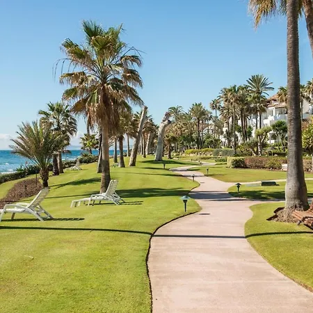 Daire Relax Alcazaba Estepona