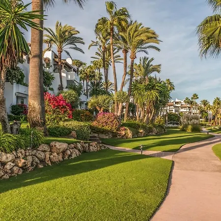 Relax Alcazaba Apartment Estepona