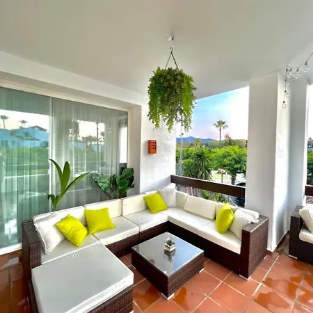 Appartement Relax Alcazaba *
