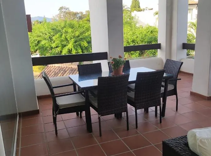 Relax Alcazaba Apartment *