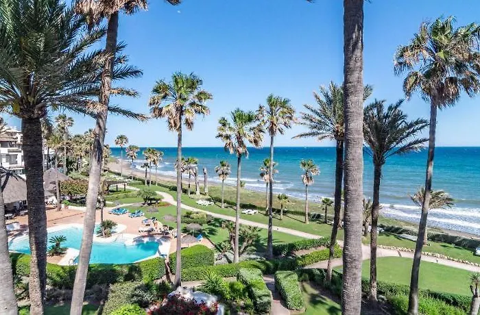 Apartment Relax Alcazaba Estepona