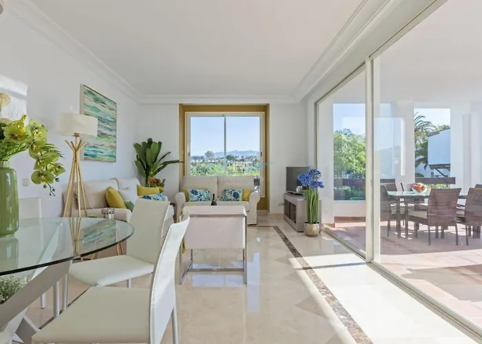 Relax Alcazaba Daire Estepona