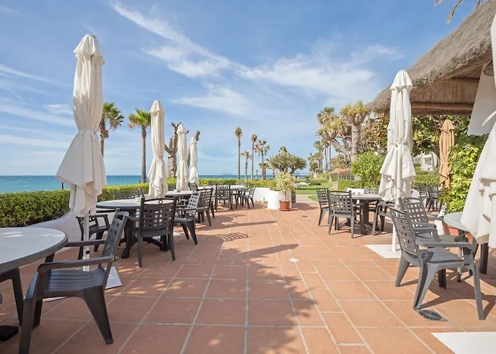 Daire Relax Alcazaba Estepona