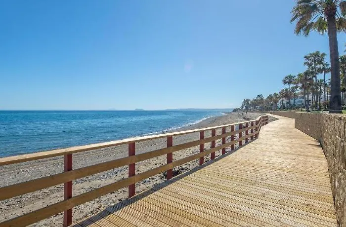 Relax Alcazaba Daire Estepona