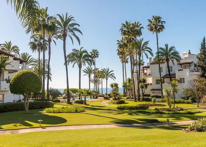 Daire Relax Alcazaba Estepona