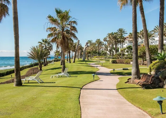 Daire Relax Alcazaba Estepona