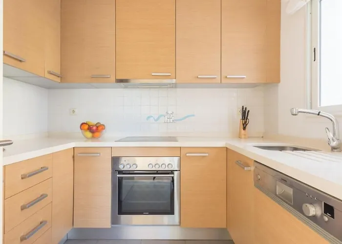 Relax Alcazaba Daire