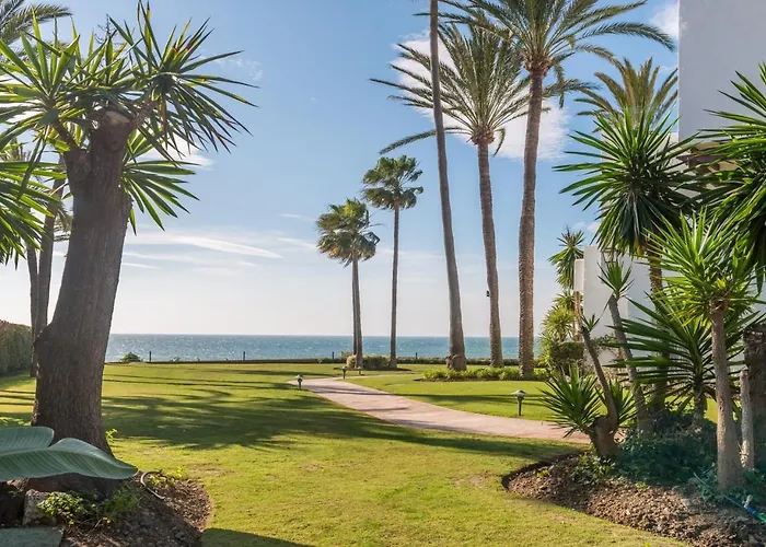 Relax Alcazaba Apartment *