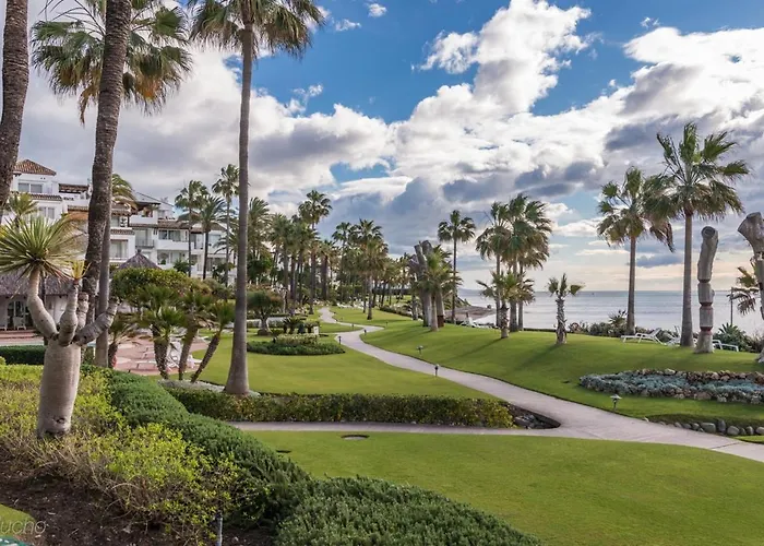 Relax Alcazaba Apartment *