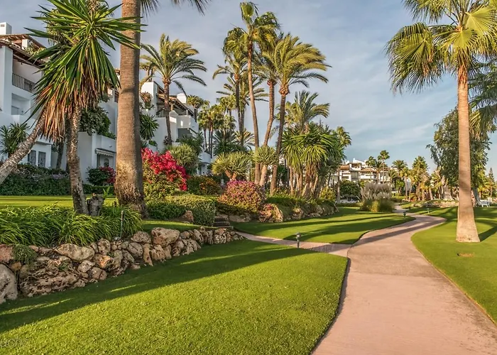 Relax Alcazaba Apartment Estepona