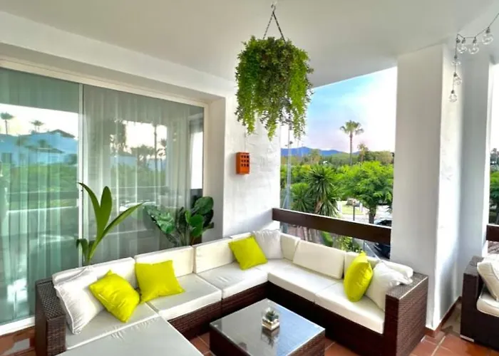 Apartment Relax Alcazaba *