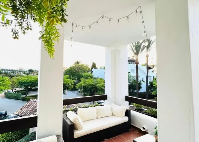 Relax Alcazaba Apartment Estepona